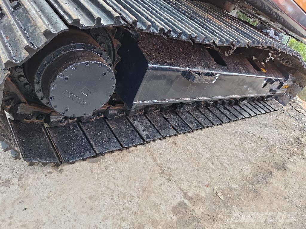 Hyundai R305LC-9T Vikšriniai ekskavatoriai