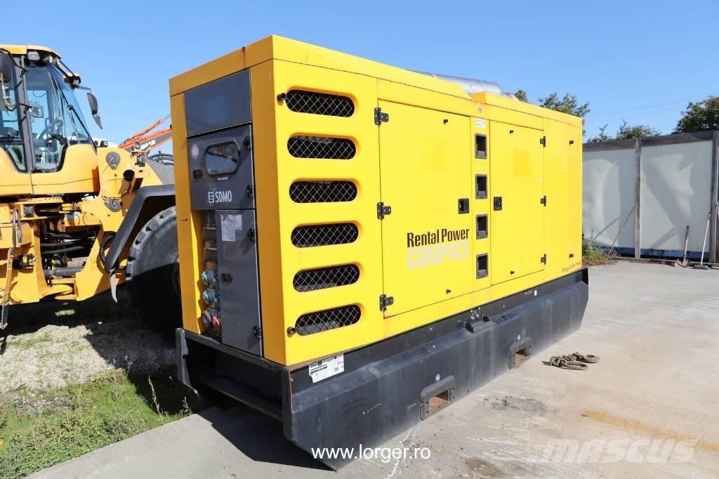 Sdmo R275 C3 Dyzeliniai generatoriai