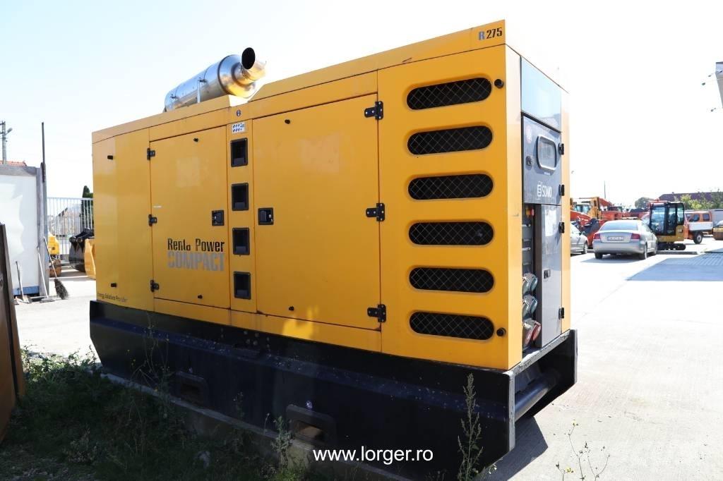 Sdmo R275 C3 Dyzeliniai generatoriai
