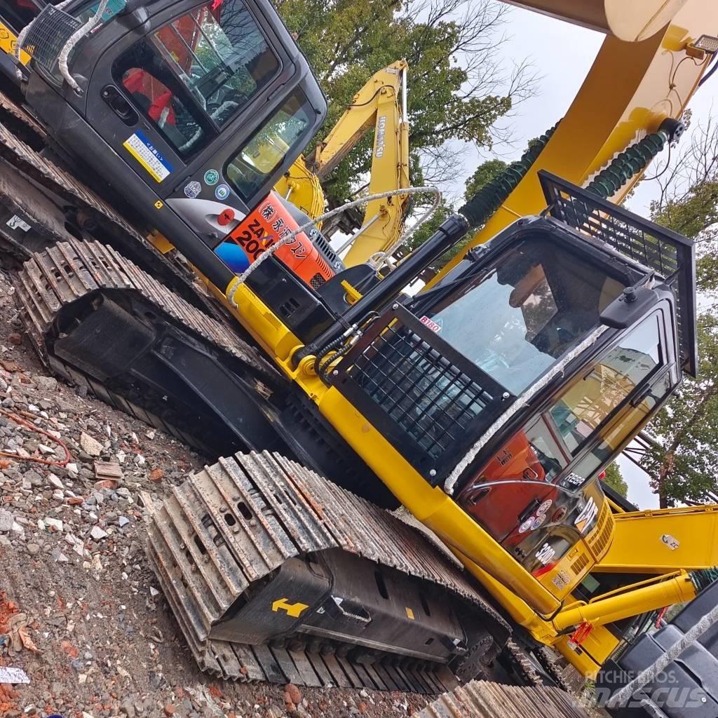 CAT 320 D Vikšriniai ekskavatoriai