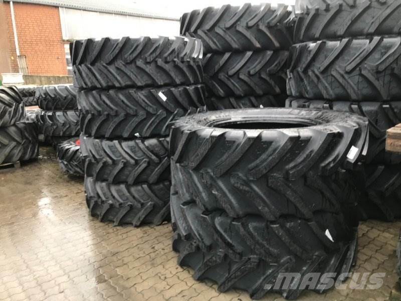 BKT 650/85R38 Padangos, ratai ir ratlankiai