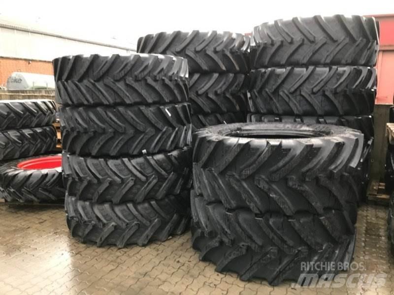 BKT 650/85R38 Padangos, ratai ir ratlankiai