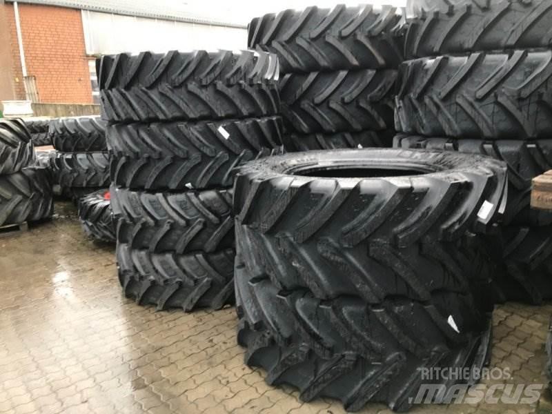 BKT 650/85R38 Padangos, ratai ir ratlankiai