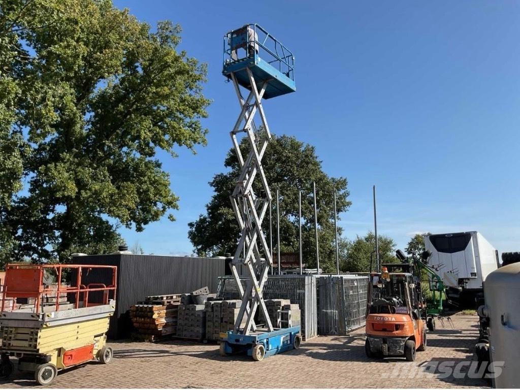 Genie Gs-2646 Žirkliniai keltuvai