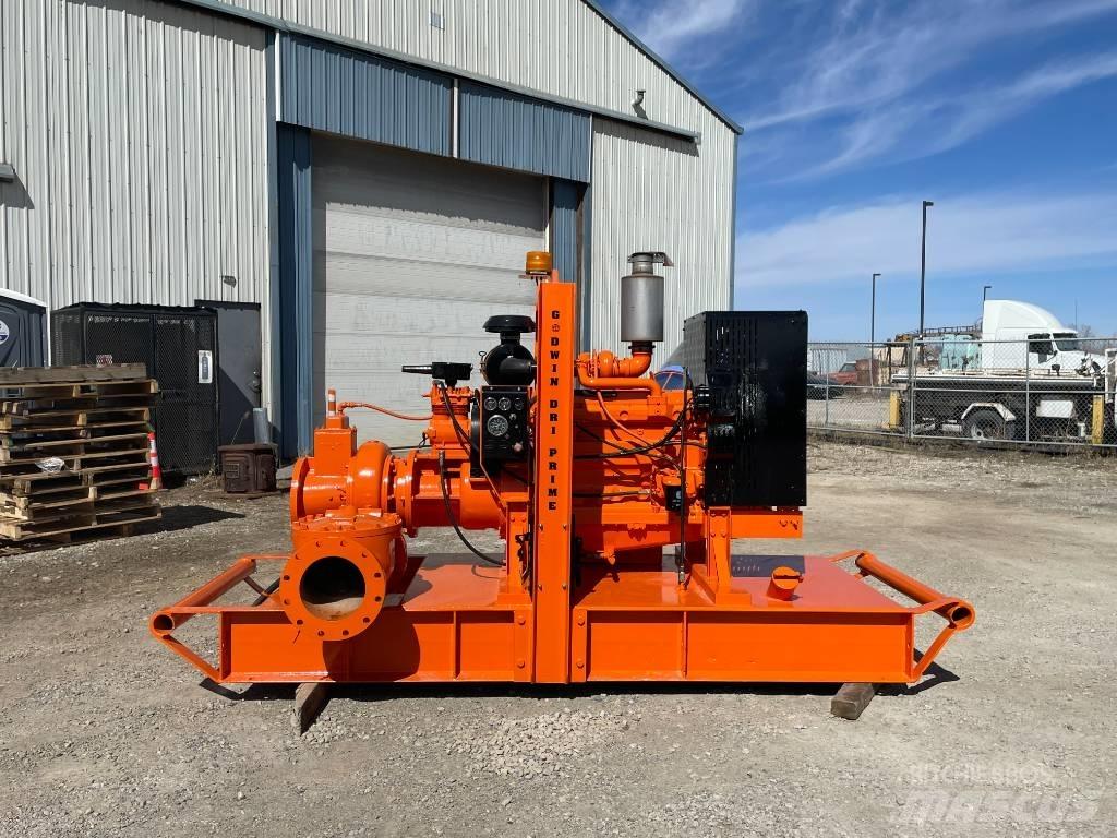 Godwin CD250M Vandens siurbliai