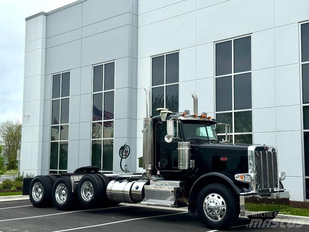 Peterbilt 388 Naudoti vilkikai