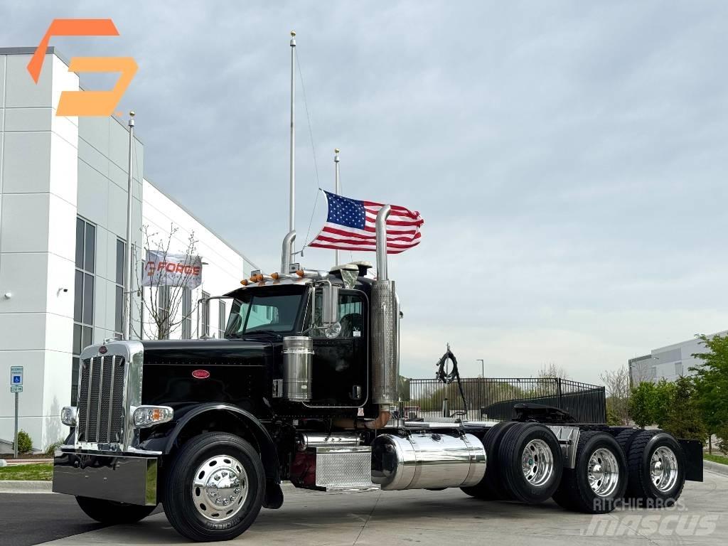 Peterbilt 388 Naudoti vilkikai