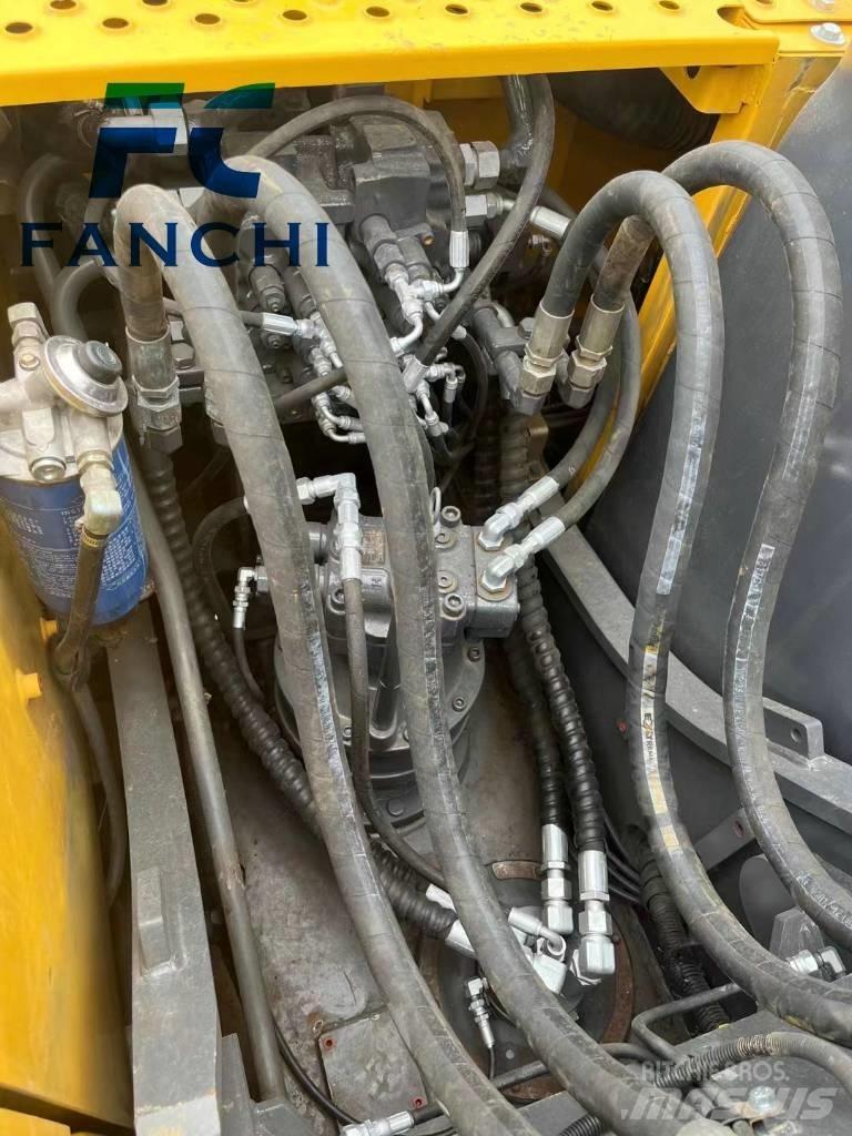Volvo EC 140 Vikšriniai ekskavatoriai