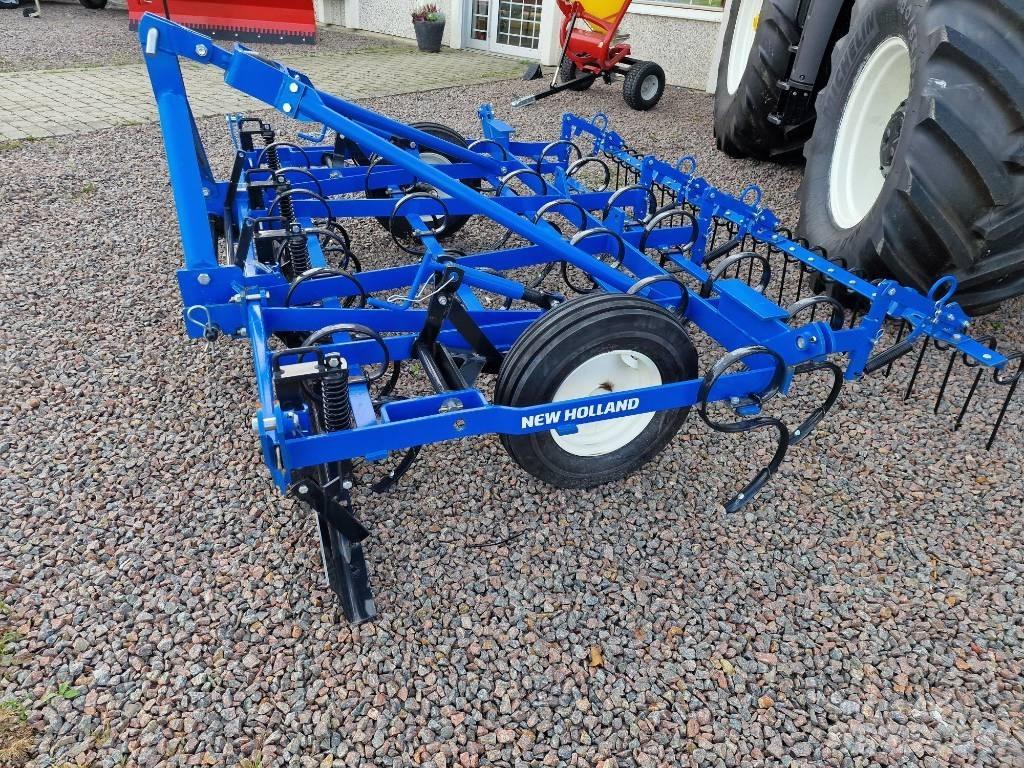New Holland SBVL250R Akėčios