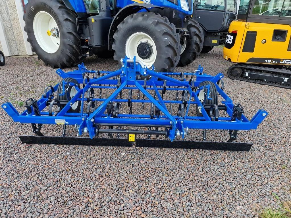 New Holland SBVL250R Akėčios