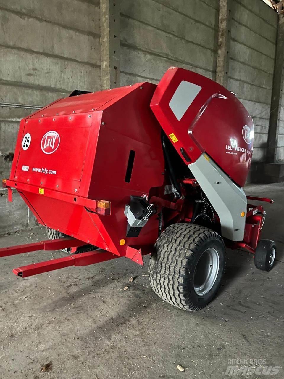 Lely Welger RP 245 Ritinių presai