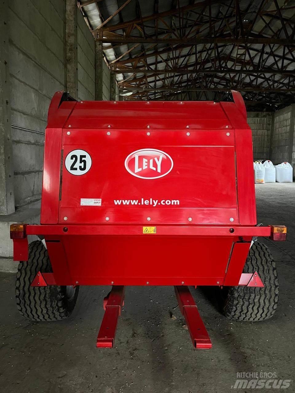 Lely Welger RP 245 Ritinių presai