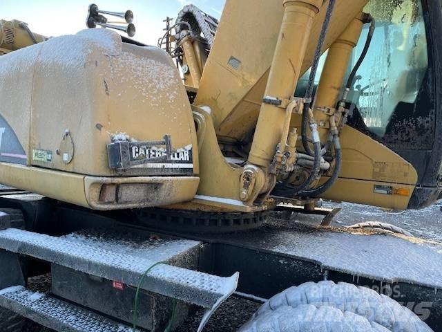 CAT M 322 C MH Ratiniai ekskavatoriai