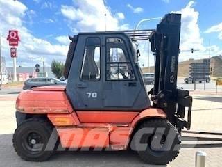 Toyota 5 FD 70 Dyzeliniai krautuvai