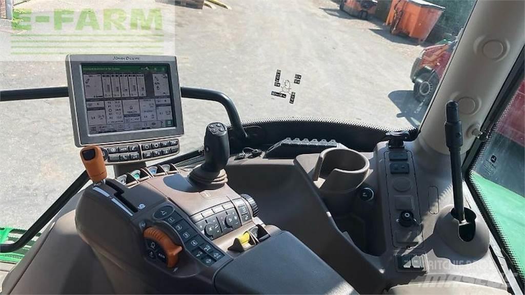 John Deere 6110r Traktoriai