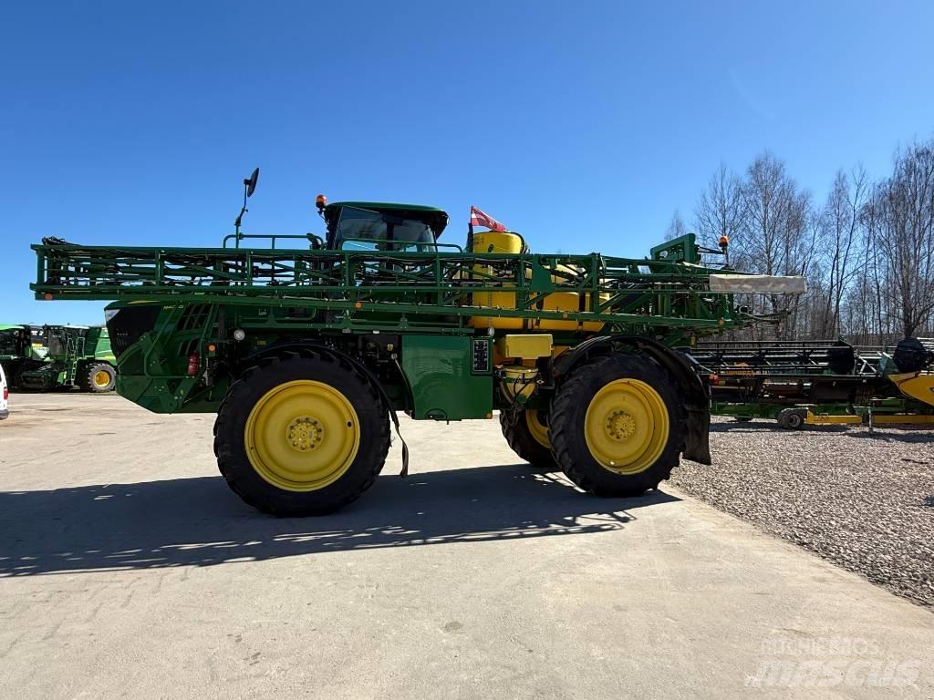 John Deere R4040i Savaeigiai purkštuvai