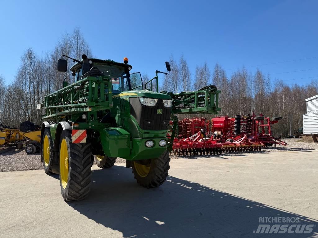 John Deere R4040i Savaeigiai purkštuvai