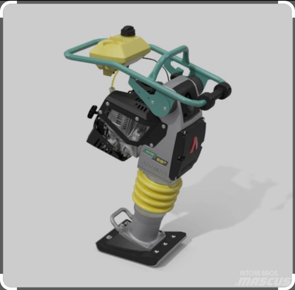 Ammann ATR 68 P Vibratoriai