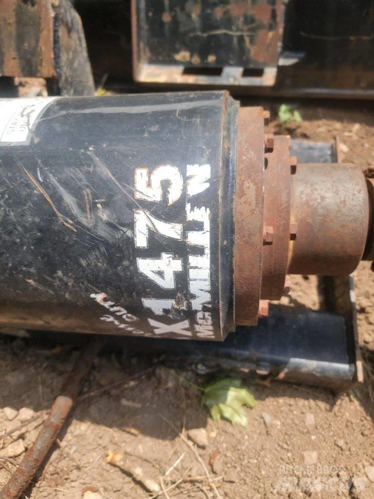 McMillen X1475 Kiti naudoti statybos komponentai