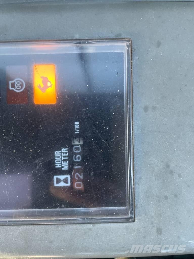 Takeuchi TB 219 Mini ekskavatoriai < 7 t