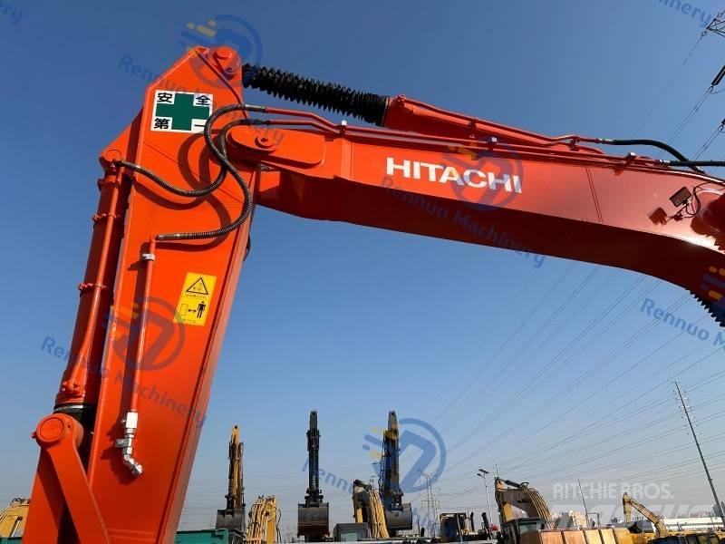 Hitachi ZX 350 Vikšriniai ekskavatoriai