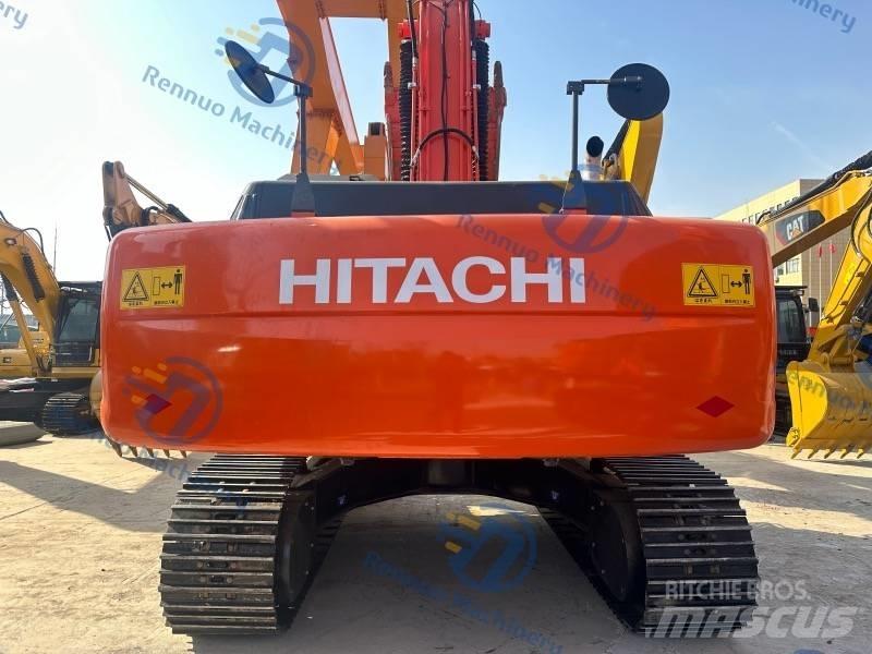 Hitachi ZX 350 Vikšriniai ekskavatoriai