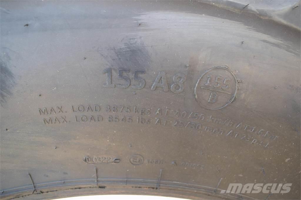  520/85R38 *GRI* Padangos, ratai ir ratlankiai