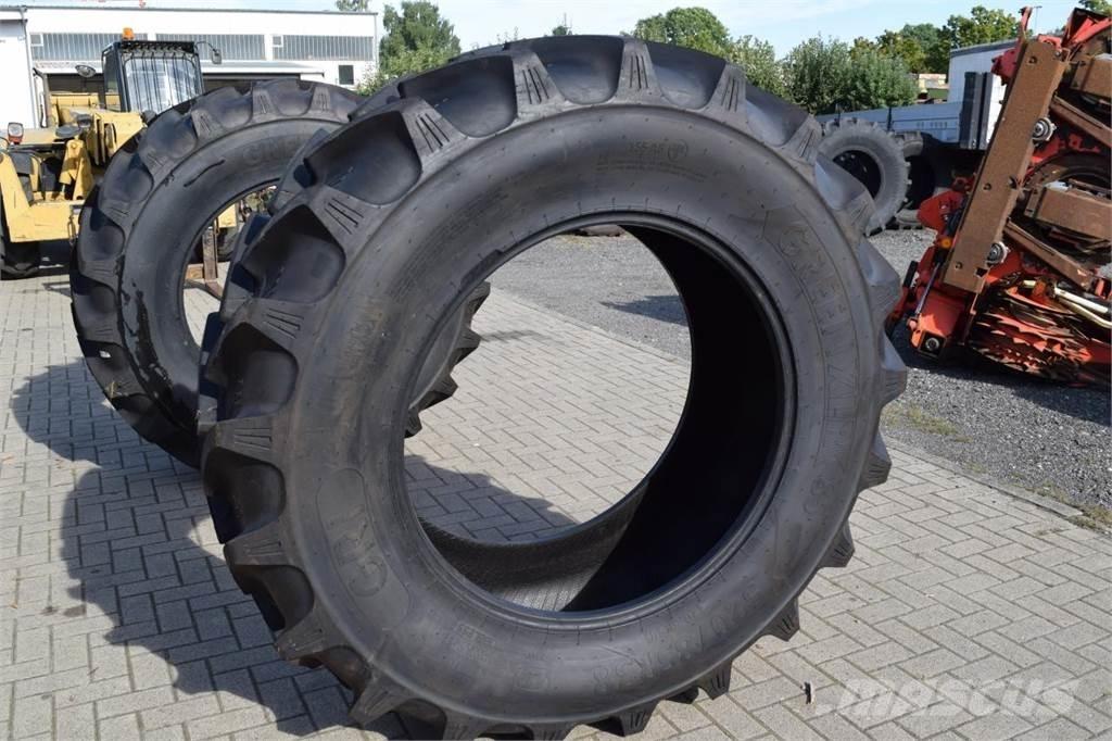  520/85R38 *GRI* Padangos, ratai ir ratlankiai