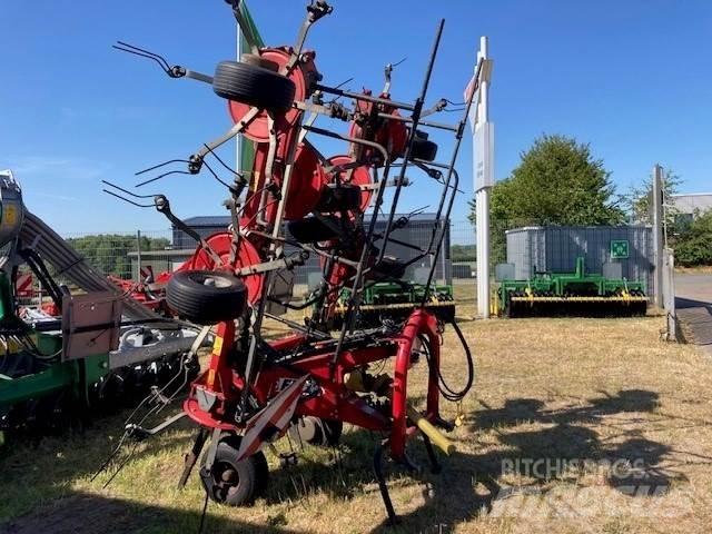 Fella TH 900 Hydro Šieno grėbliai ir vartytuvai
