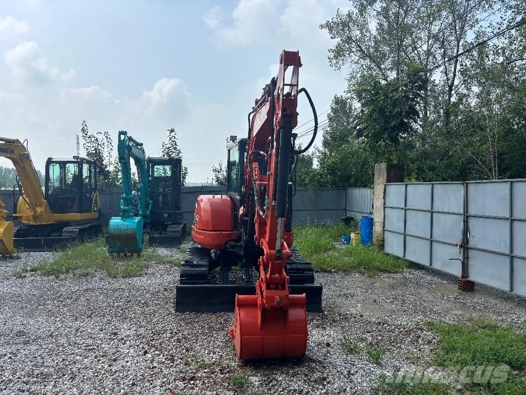 Kubota U 40 Mini ekskavatoriai < 7 t