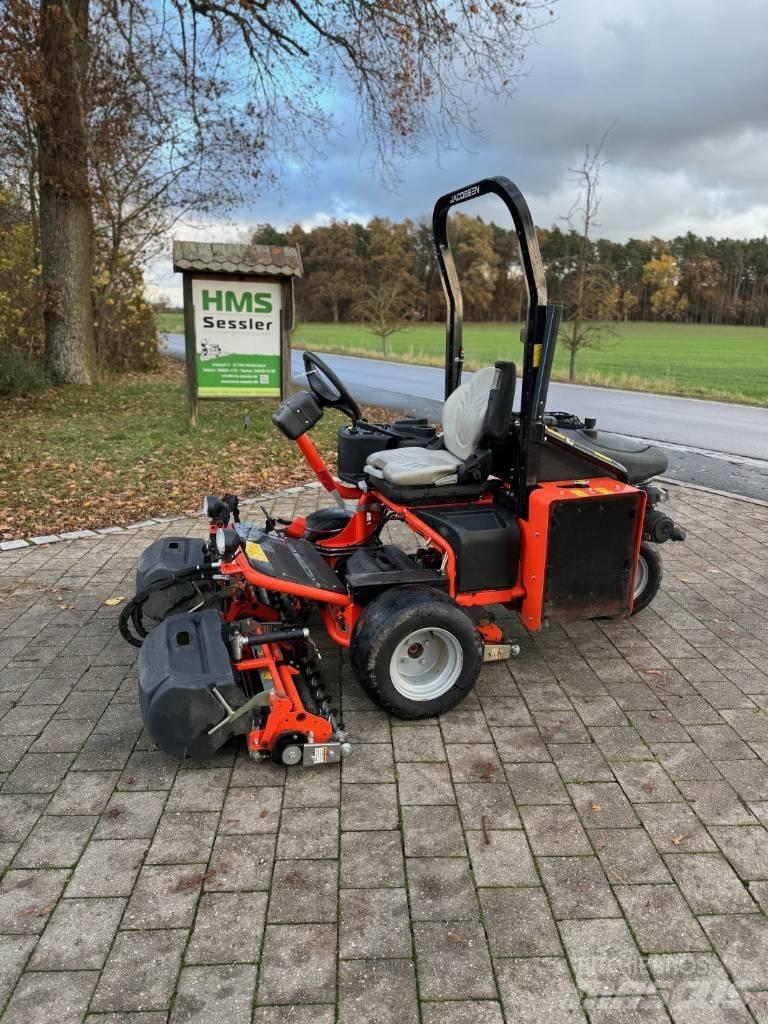 Jacobsen GP400 Golfo laukų šienapjovės