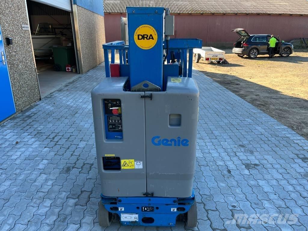 Genie GRC 12 Vertikalūs stiebiniai keltuvai