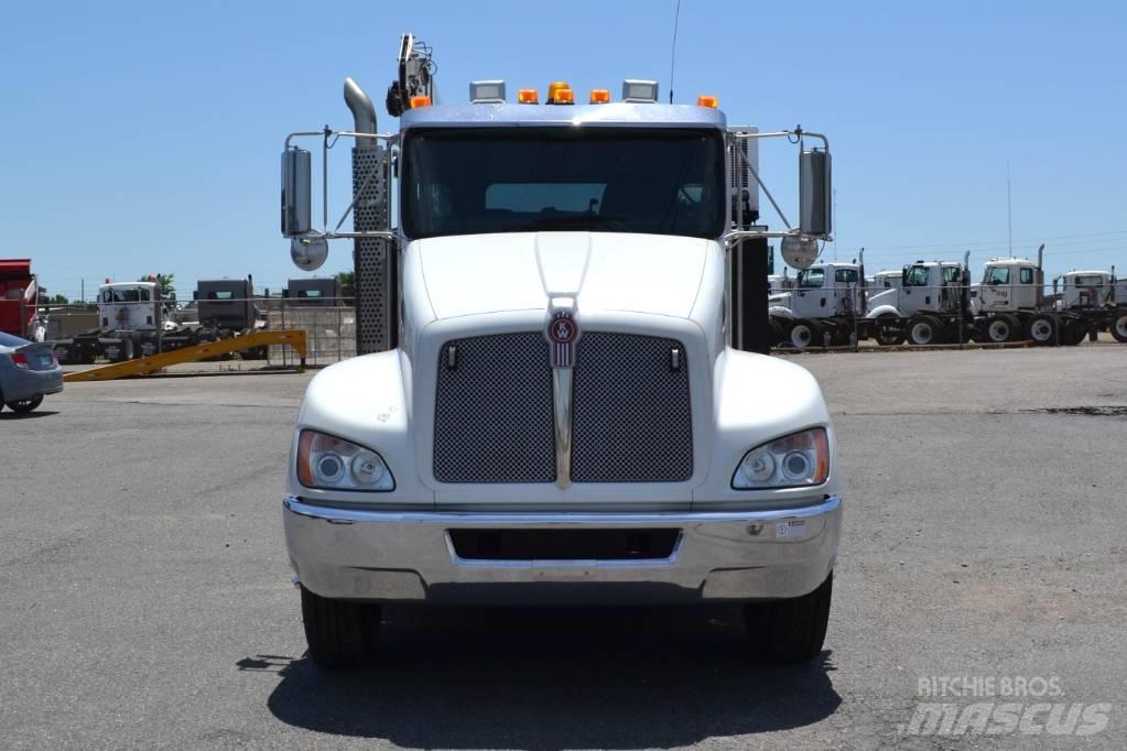 Kenworth T 270 Visuotinės / bendrosios paskirties automobiliai