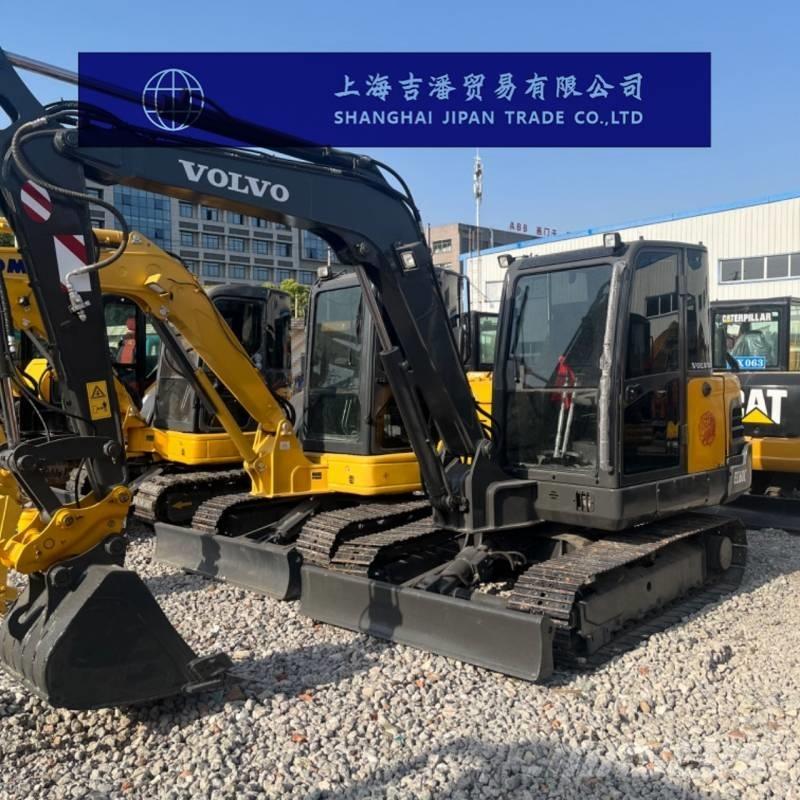Volvo EC 60 C Vikšriniai ekskavatoriai