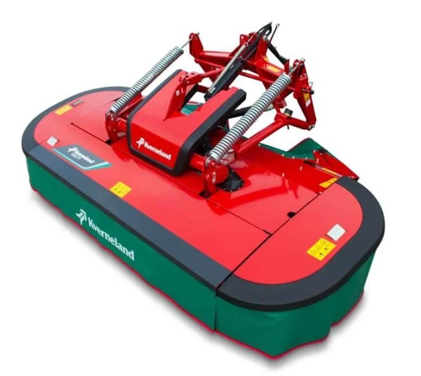 Kverneland 3336 FT Formuojančios žoliapjovės