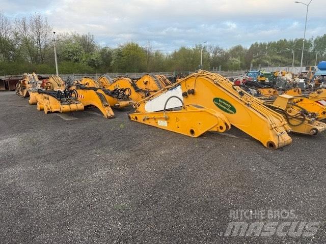 Liebherr RAMIONA Sijos ir savivarčiai