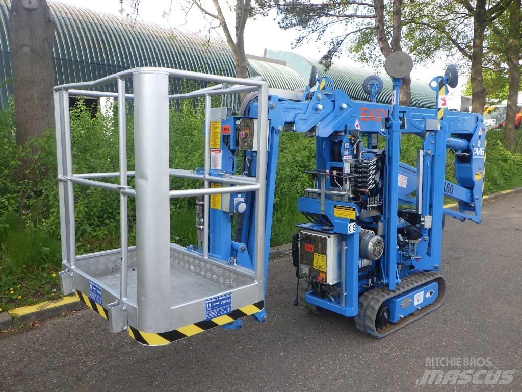 EasyLift R160 Alkūniniai keltuvai