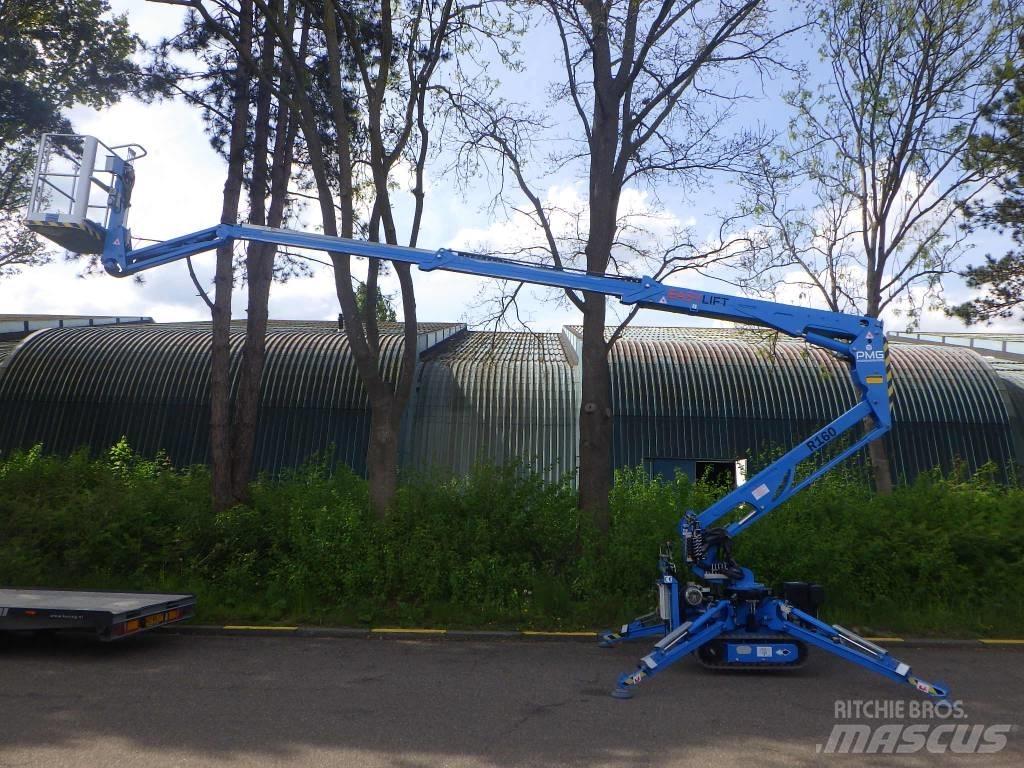 EasyLift R160 Alkūniniai keltuvai