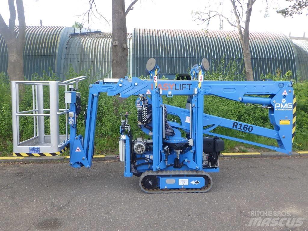 EasyLift R160 Alkūniniai keltuvai