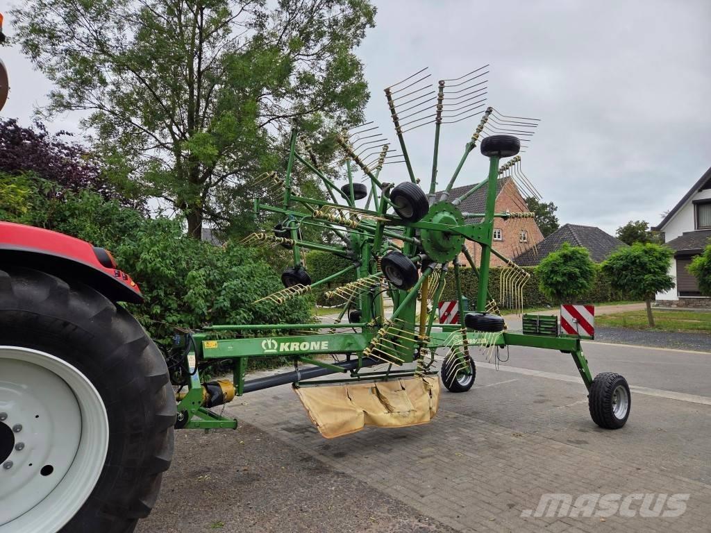 Krone Swadro 800/26 Pradalges formuojantys padargai