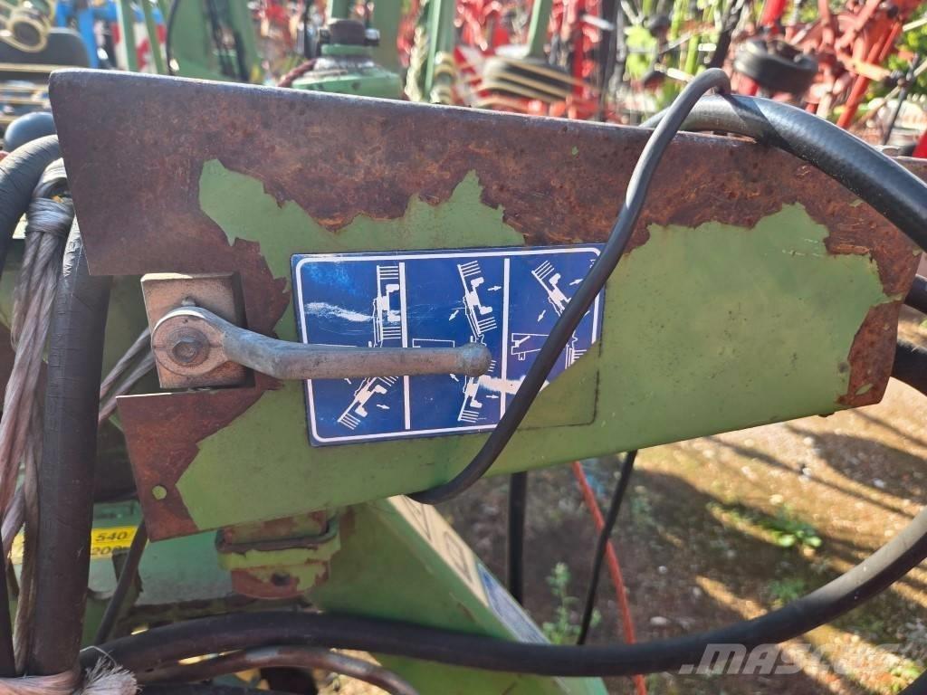 Krone Swadro 800/26 Pradalges formuojantys padargai