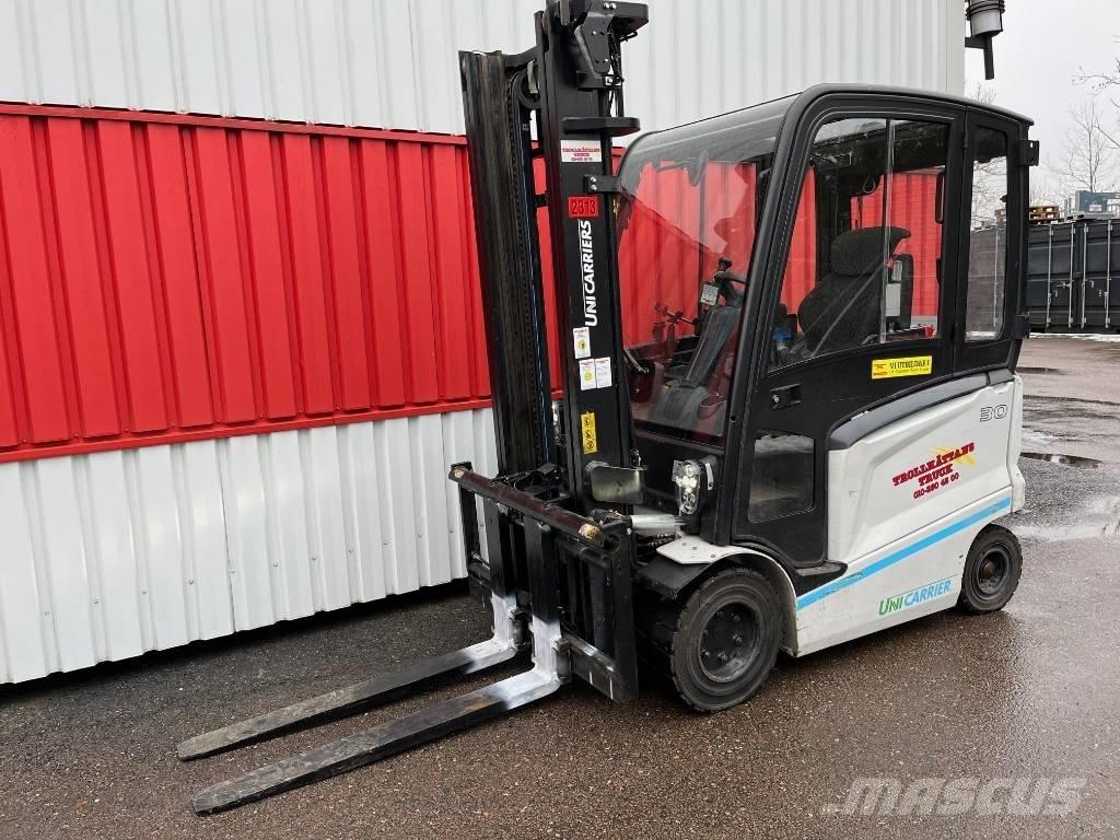 UniCarriers MX30 Elektriniai šakiniai krautuvai