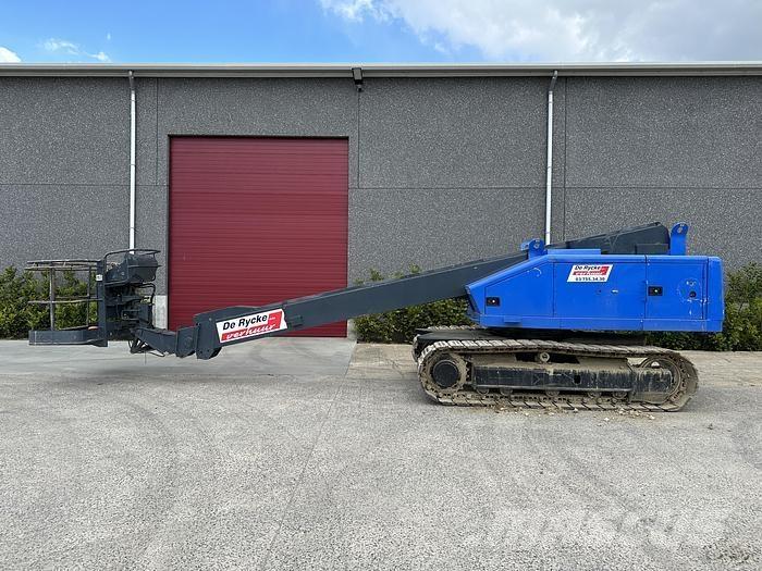 Aichi SR18A Teleskopiniai keltuvai