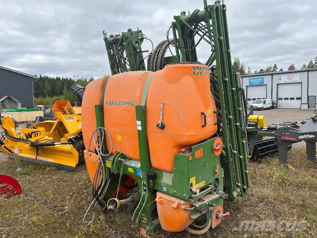 Amazone UF 1501 Prikabinami purkštuvai