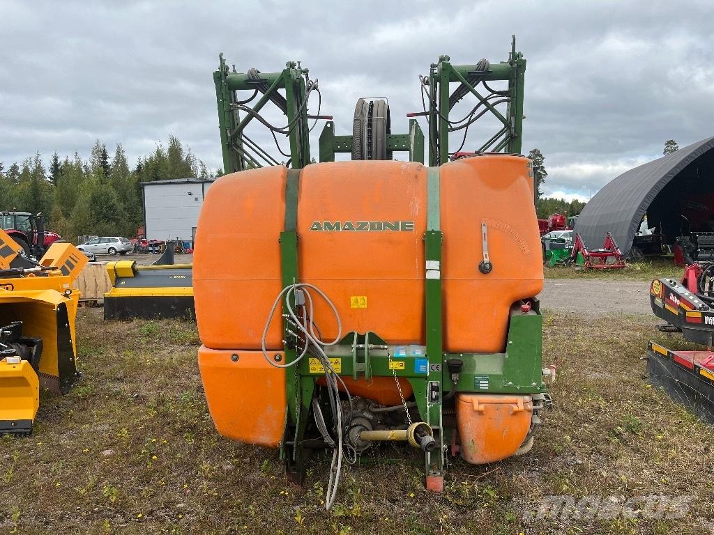 Amazone UF 1501 Prikabinami purkštuvai