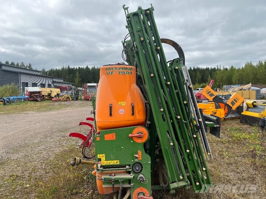 Amazone UF 1501 Prikabinami purkštuvai