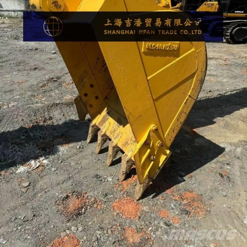 Komatsu PC 240 Vikšriniai ekskavatoriai