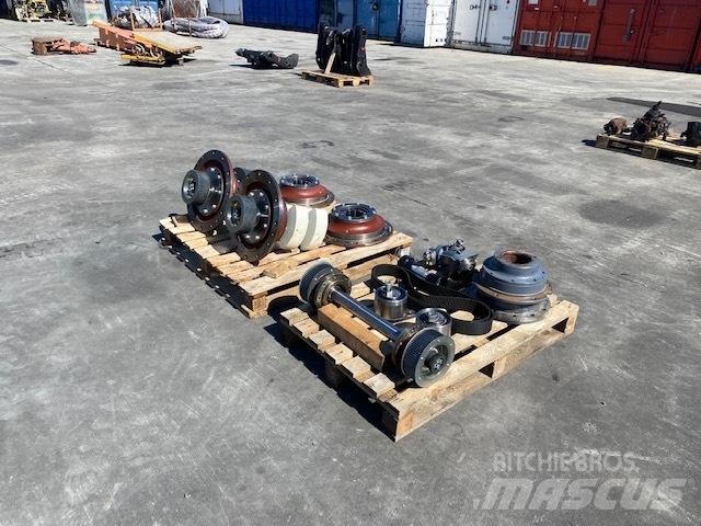 Hamm H13 i WIBRACJA Vieno būgno volai
