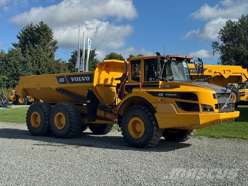 Volvo A 25 G Karjeriniai savivarčiai