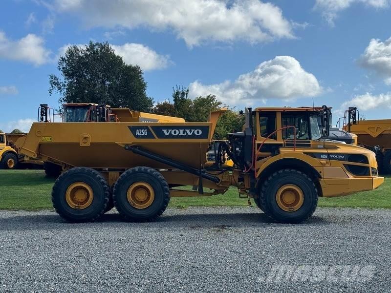 Volvo A 25 G Karjeriniai savivarčiai